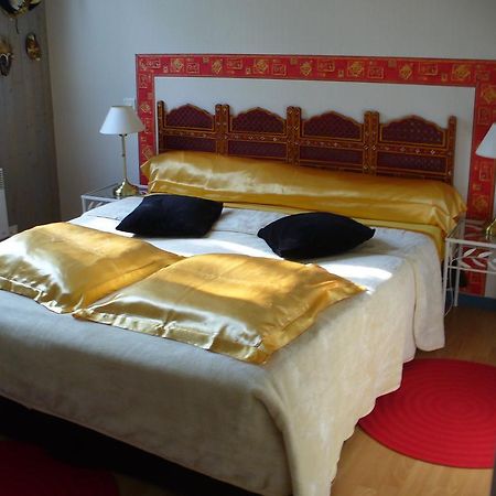 Chambre D'Hotes Dyrslot Saint-Denis-de-Pile Экстерьер фото
