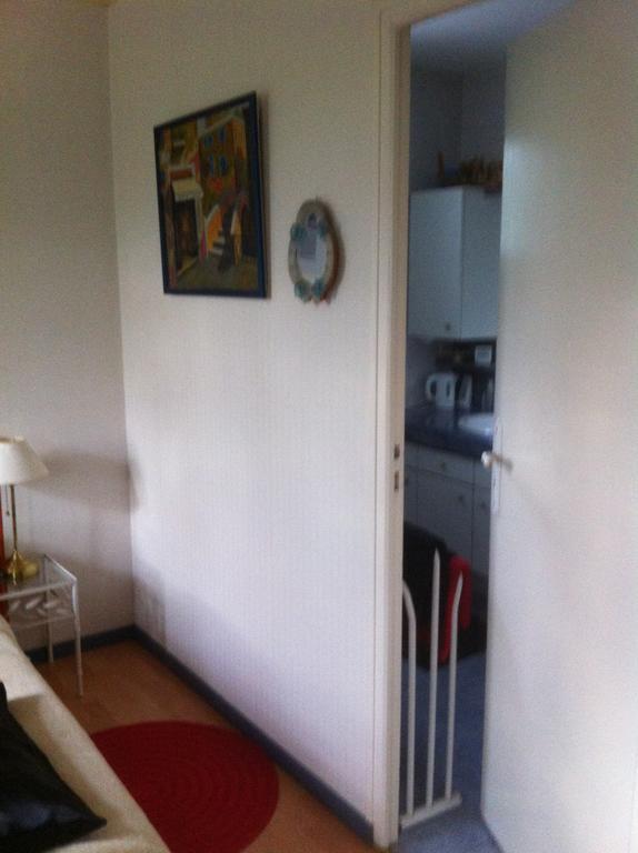 Chambre D'Hotes Dyrslot Saint-Denis-de-Pile Экстерьер фото